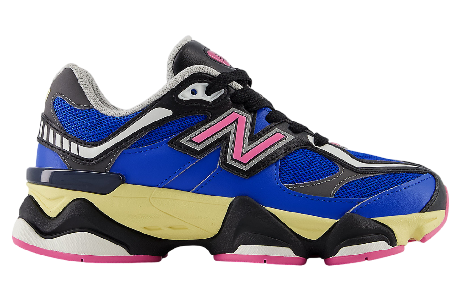 New Balance 9060 GS Blue Oasis / Real Pink