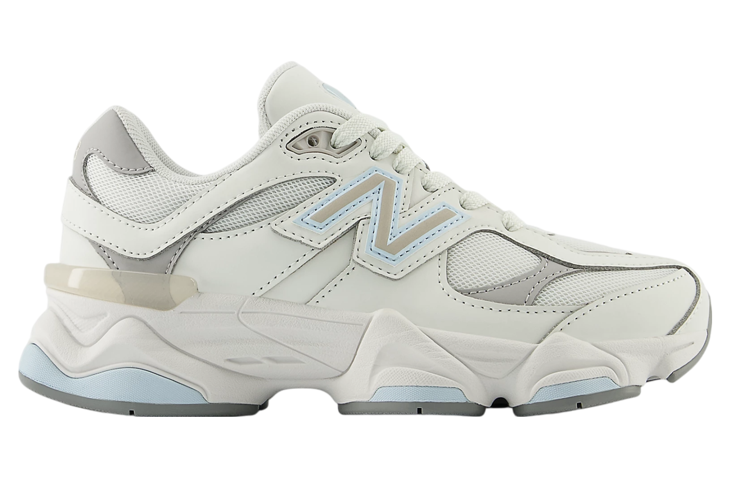 New Balance 9060 GS Reflection / Quarry Blue