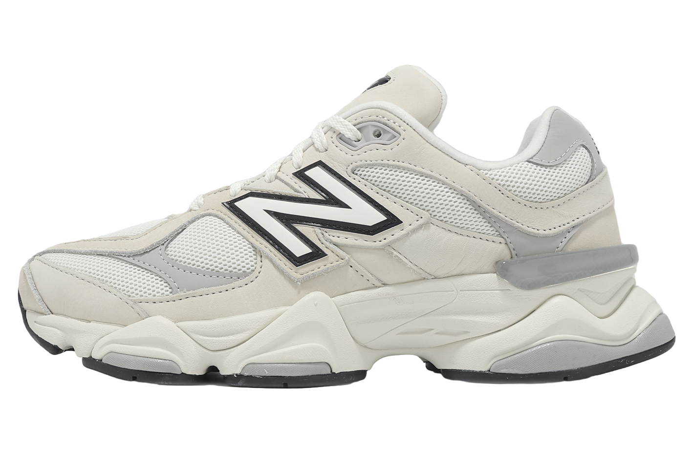 New Balance 9060 Ivory / Grey - Jun 2025 - U9060ZGFD