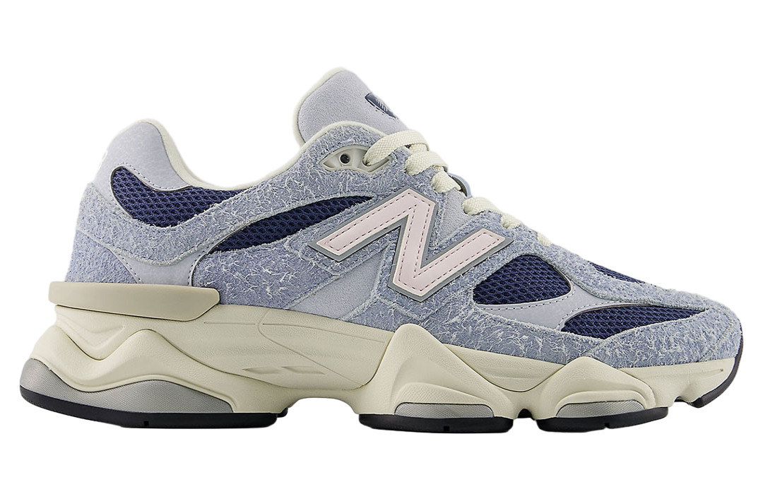 New Balance 9060 Light Arctic Grey / Vintage Indigo