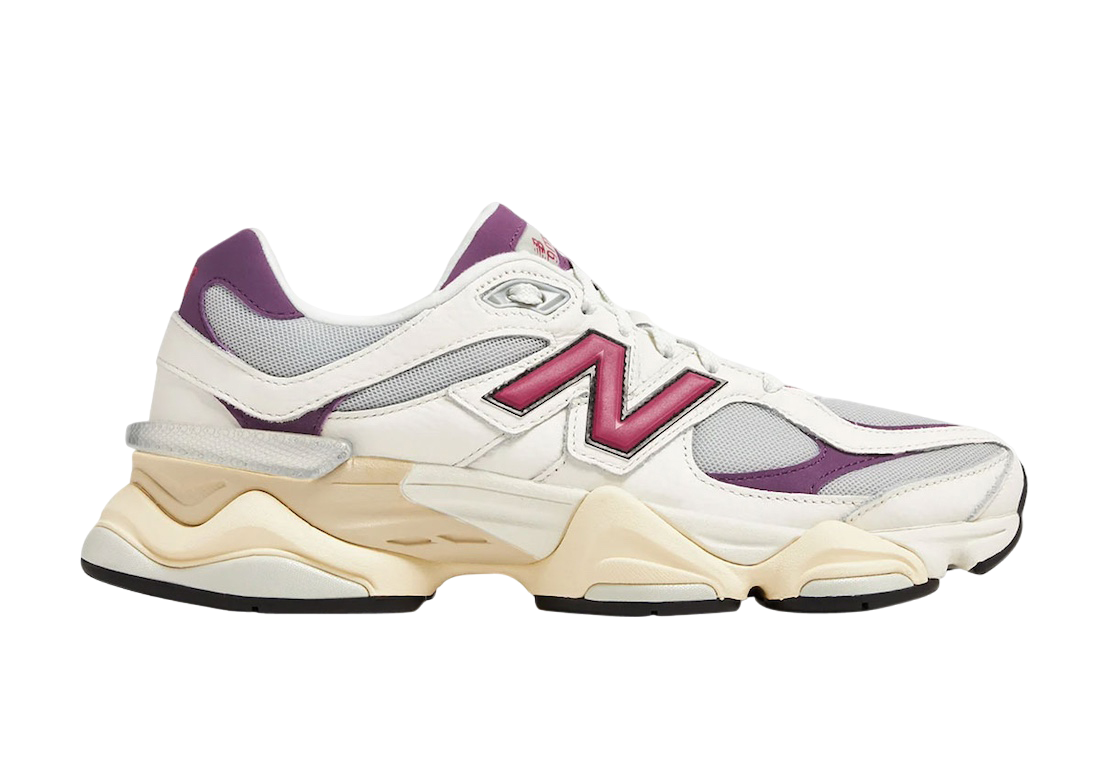 New Balance 9060 Magenta