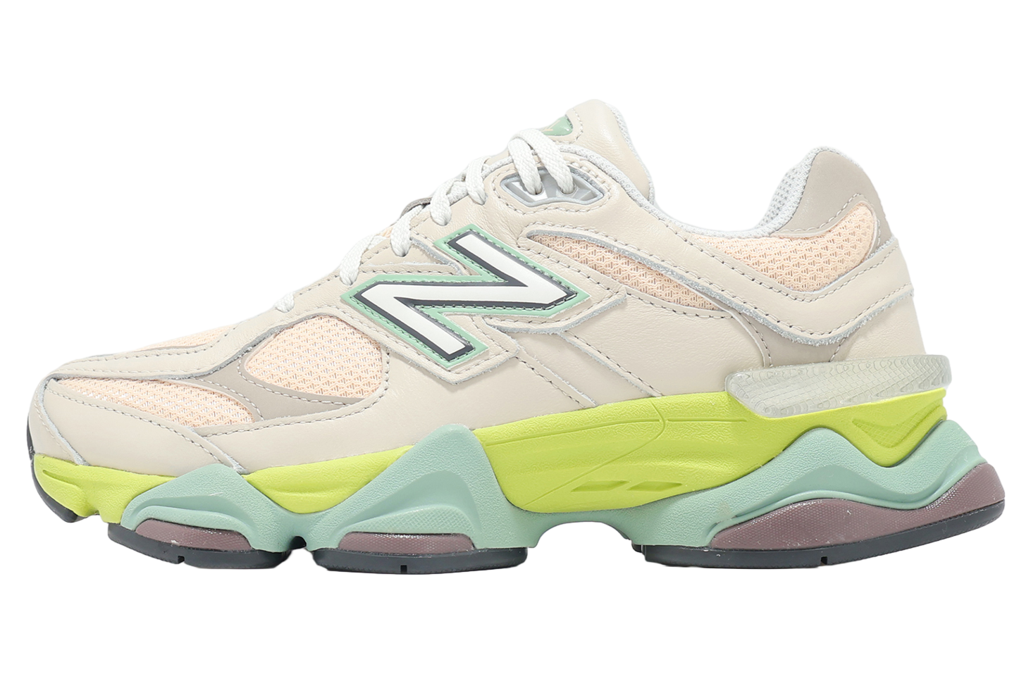 New Balance 9060 Moombeam / Vintage Rose