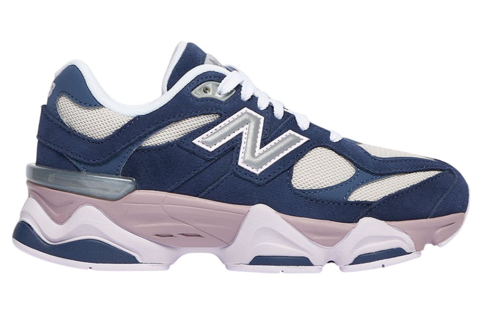 New Balance 9060 Navy / Ice Wine