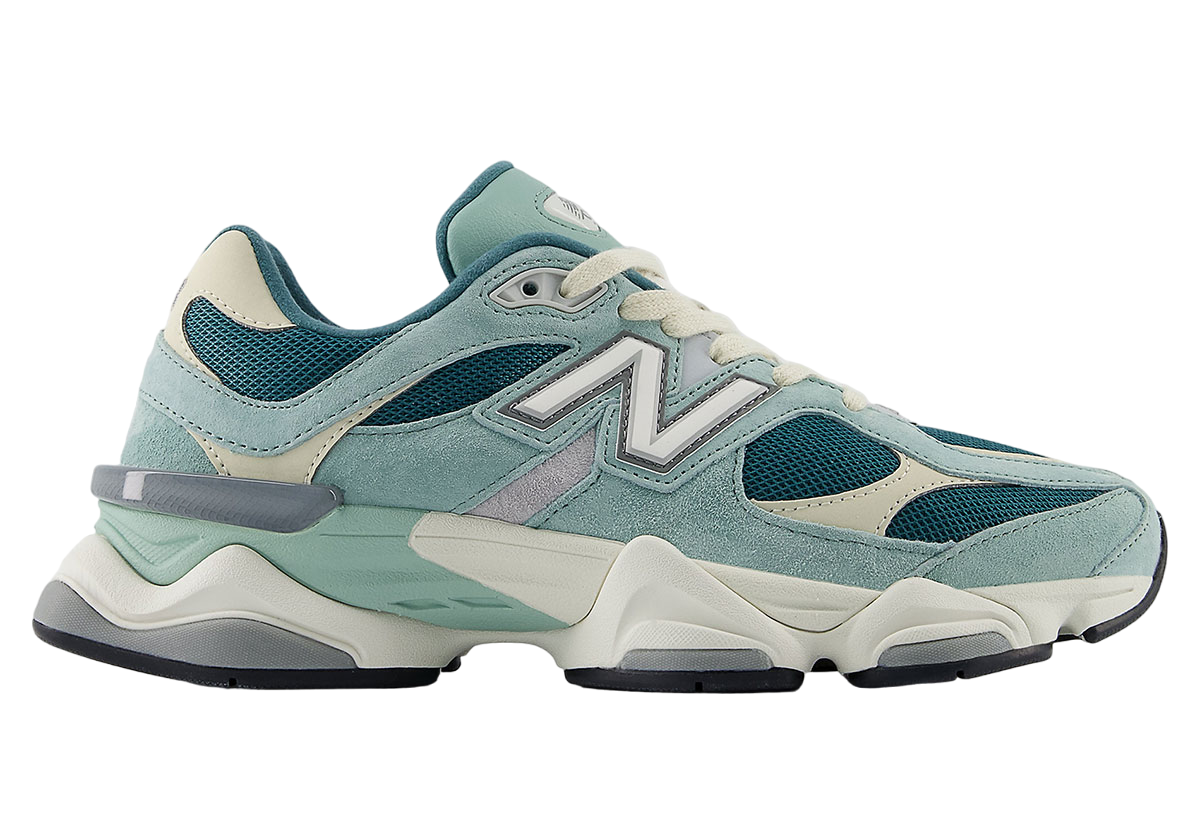 New Balance 9060 New Spruce / Salt Marsh