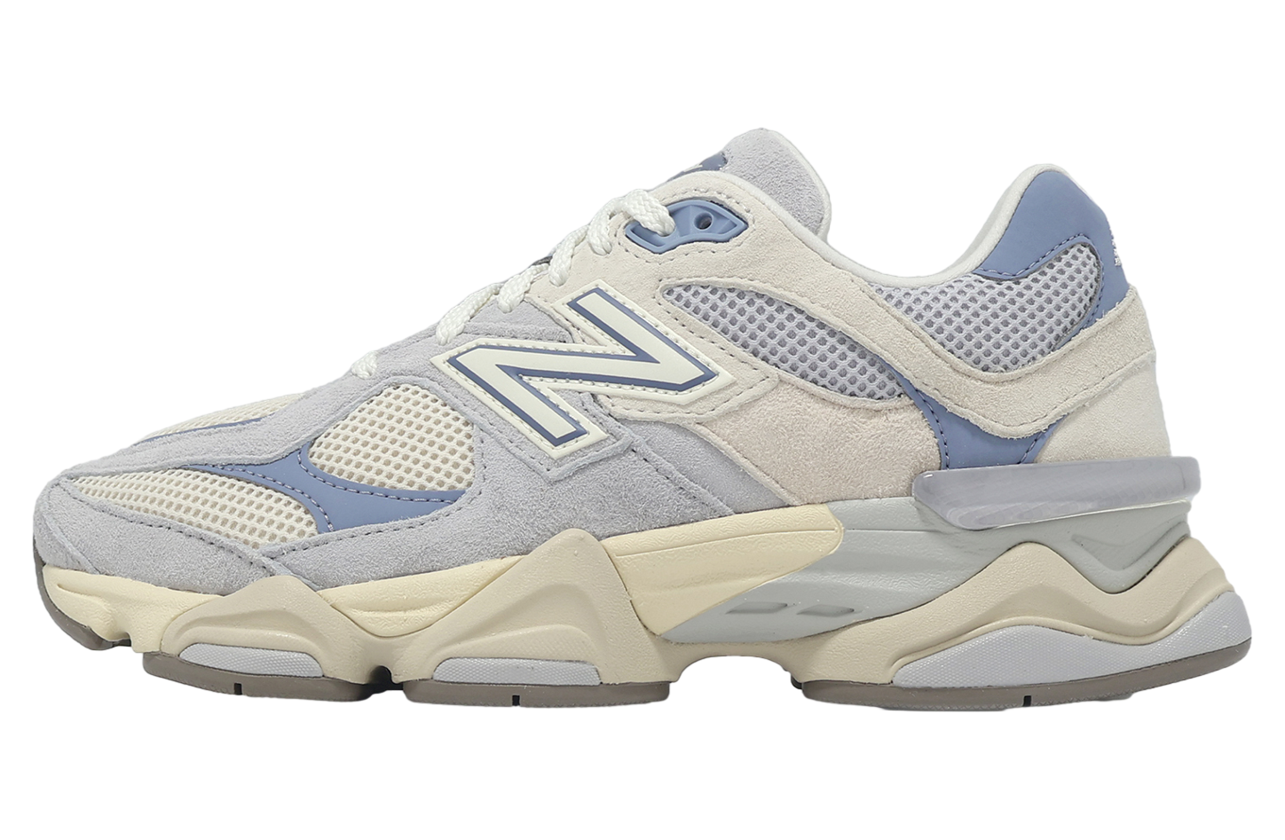 New Balance 9060 Pearl Grey / Linen