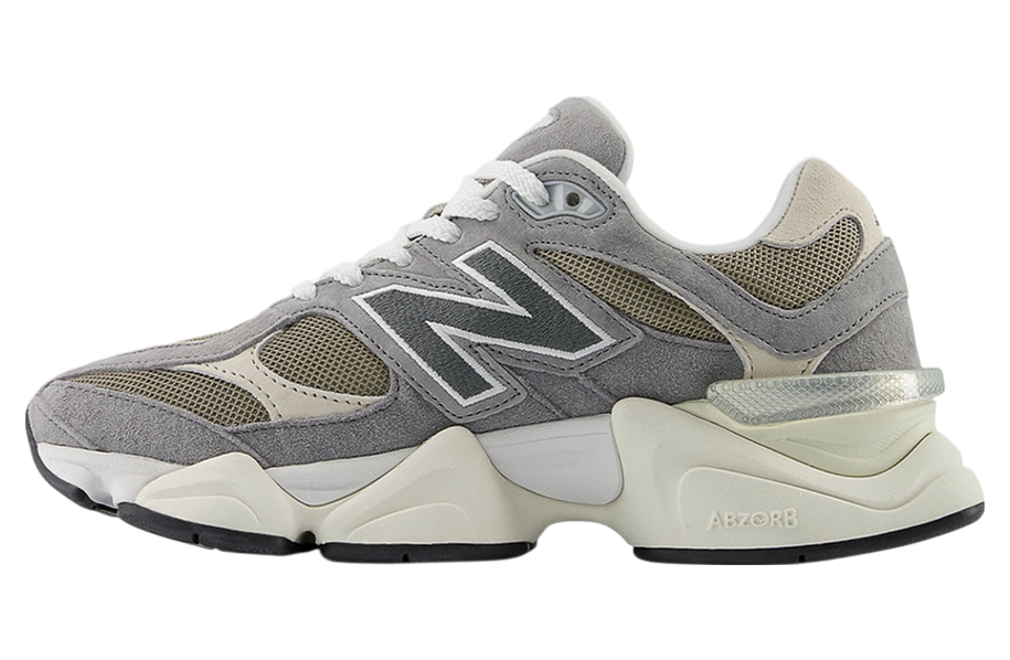 New Balance 9060 Slate Grey / Arid Stone