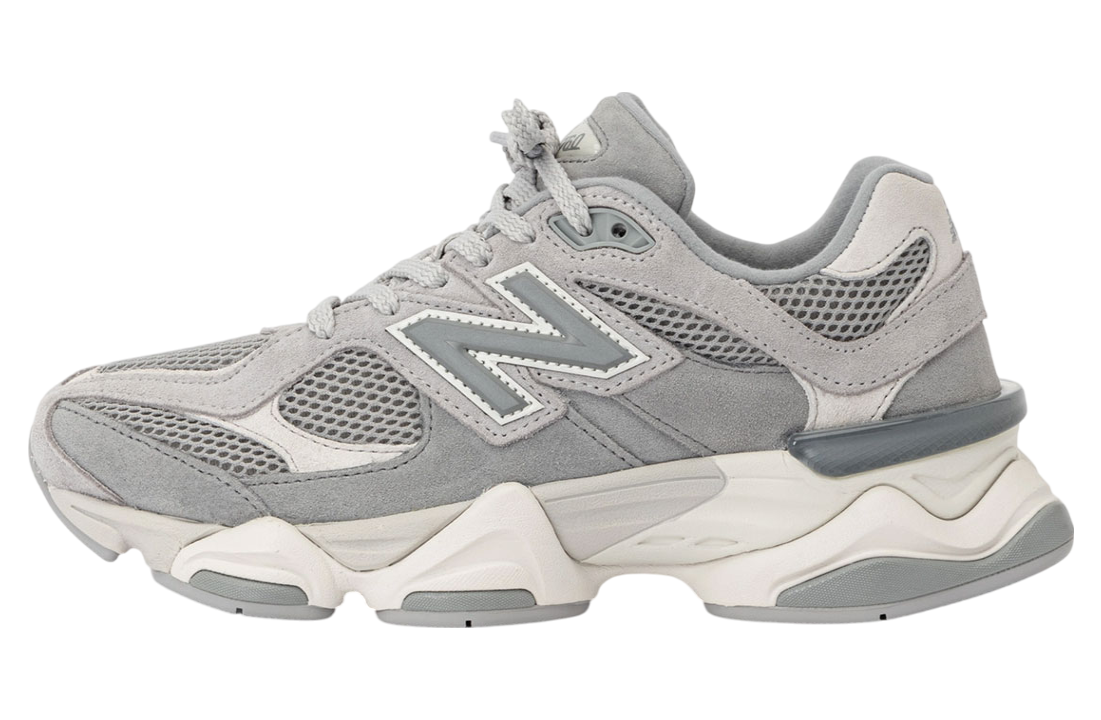 New Balance 9060 Slate Grey / Raincloud - Jun 2025