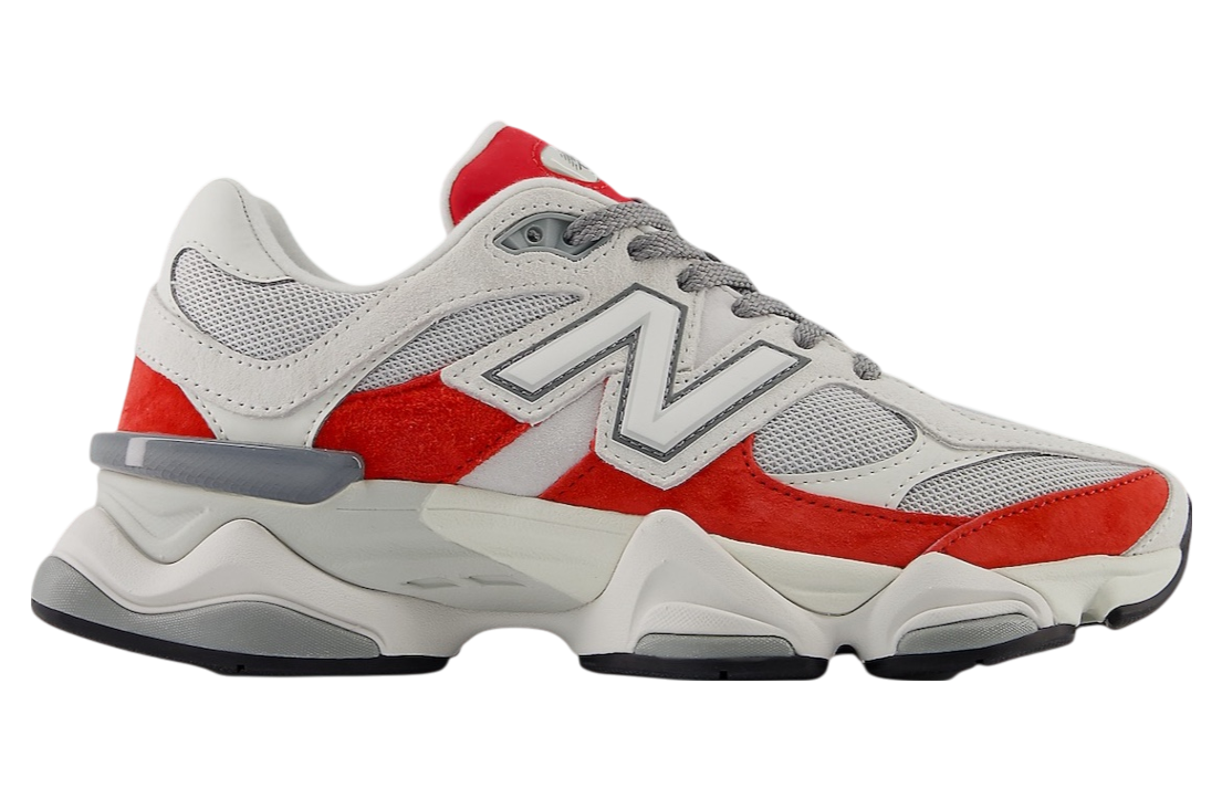 New Balance 9060 White / Red