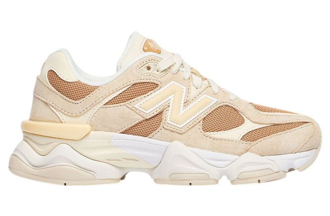 New Balance 9060 WMNS Sea Salt / Beige