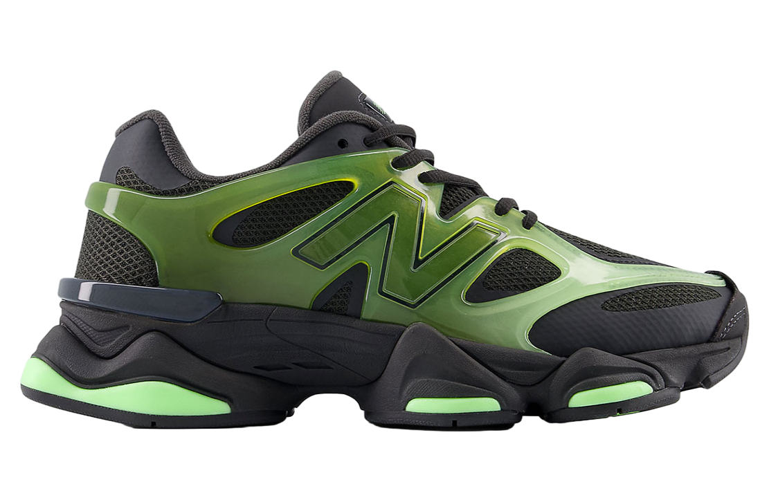 New Balance 9060 X Black / Green