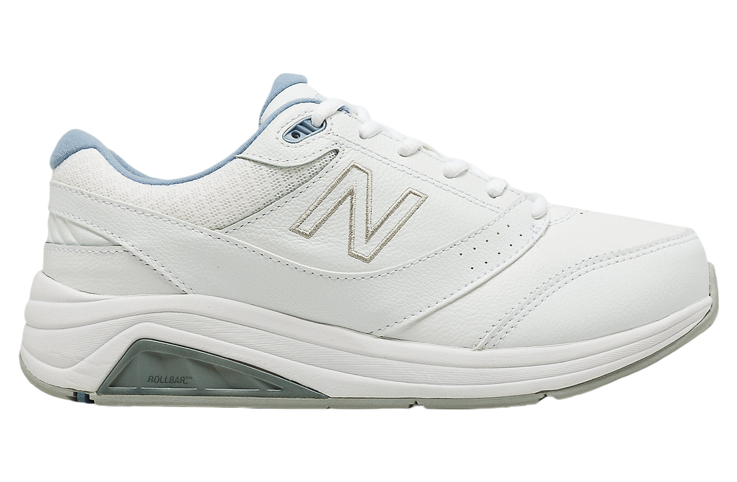 New Balance 928v3 WMNS White / Blue