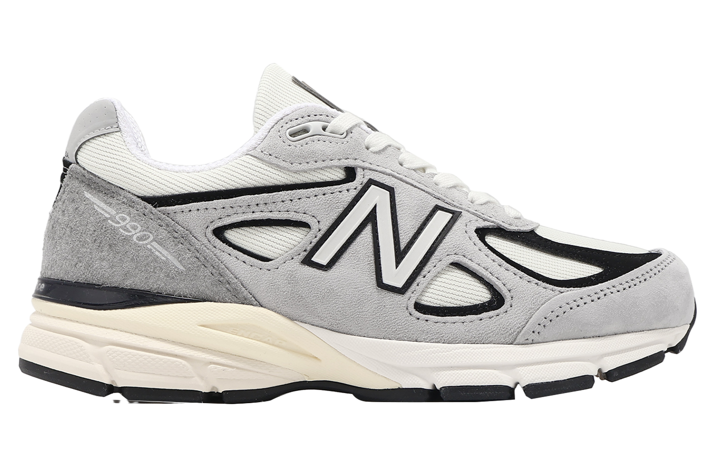 New Balance 990 V4 Grey / Black