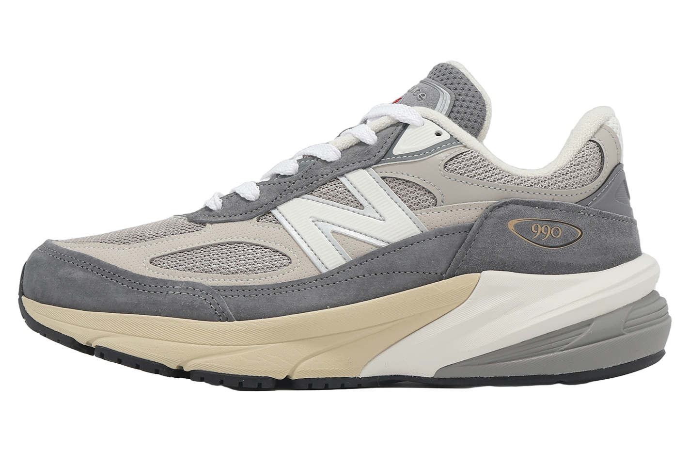 New Balance 990 V6 Beige / Grey