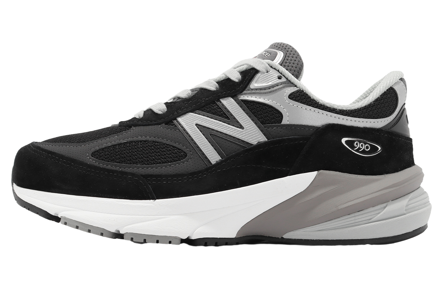 New Balance 990 V6 Black / White
