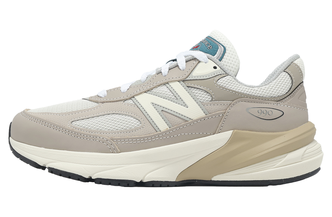New Balance 990 V6 Brown / Beige
