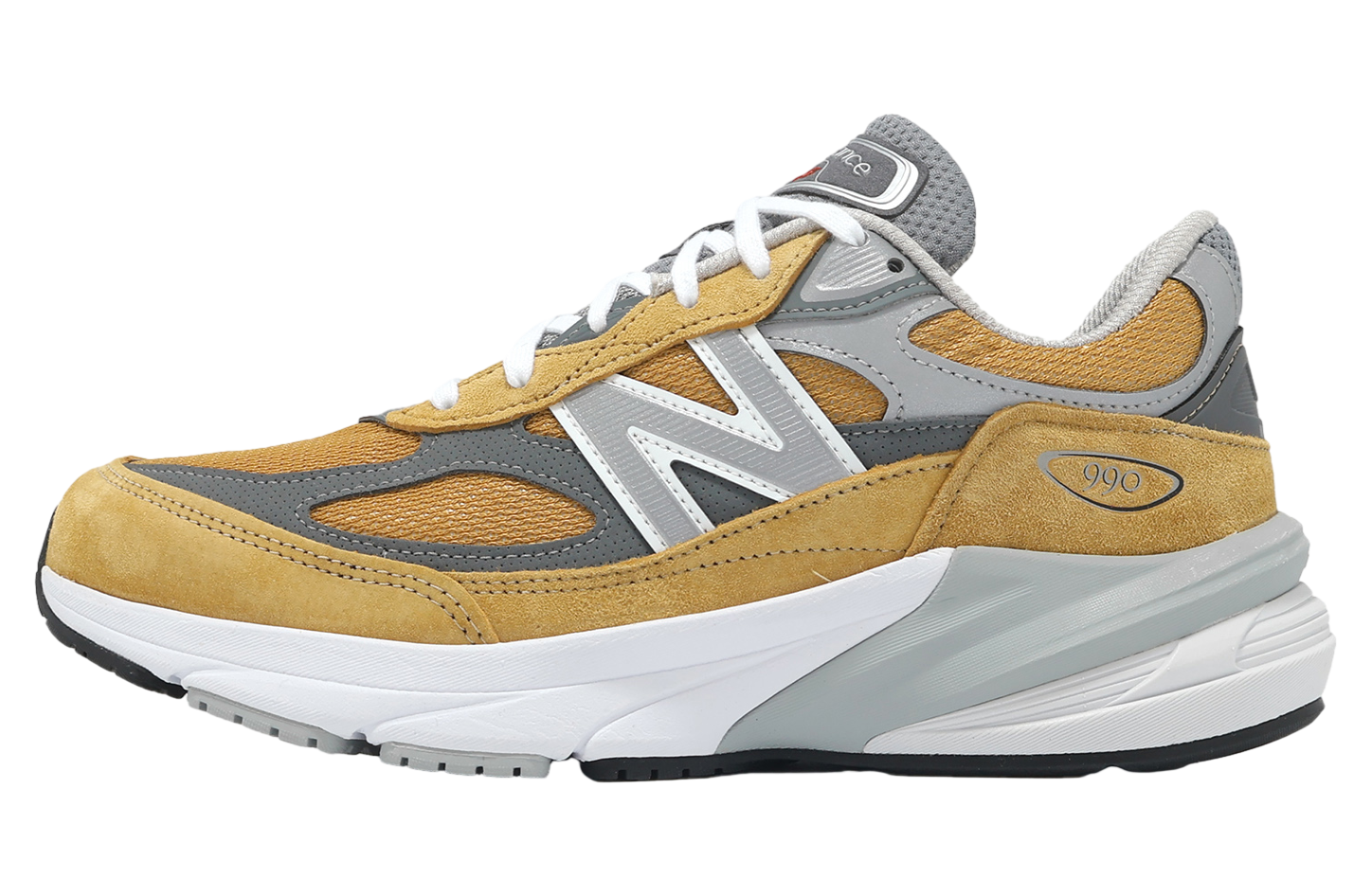 New Balance 990 V6 Brown / Grey