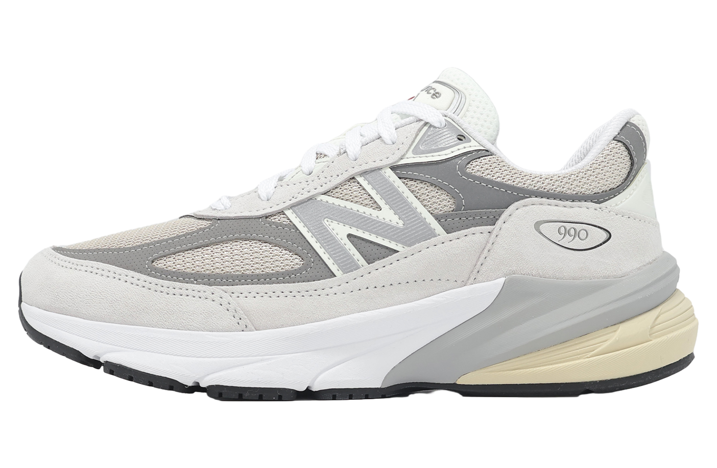 New Balance 990 V6 Grey / White