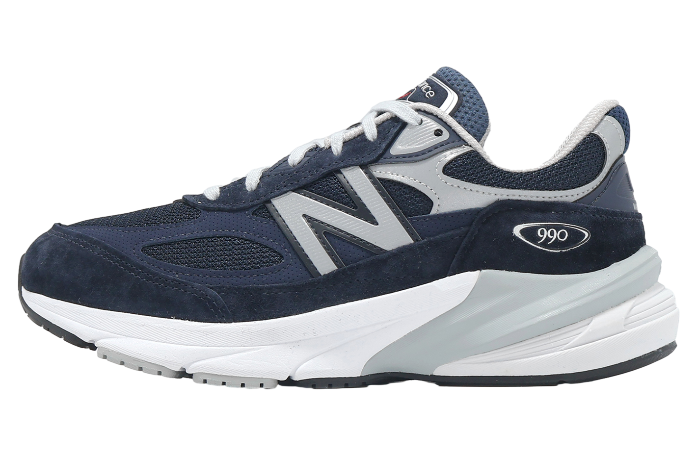 New Balance 990 V6 Navy / Grey