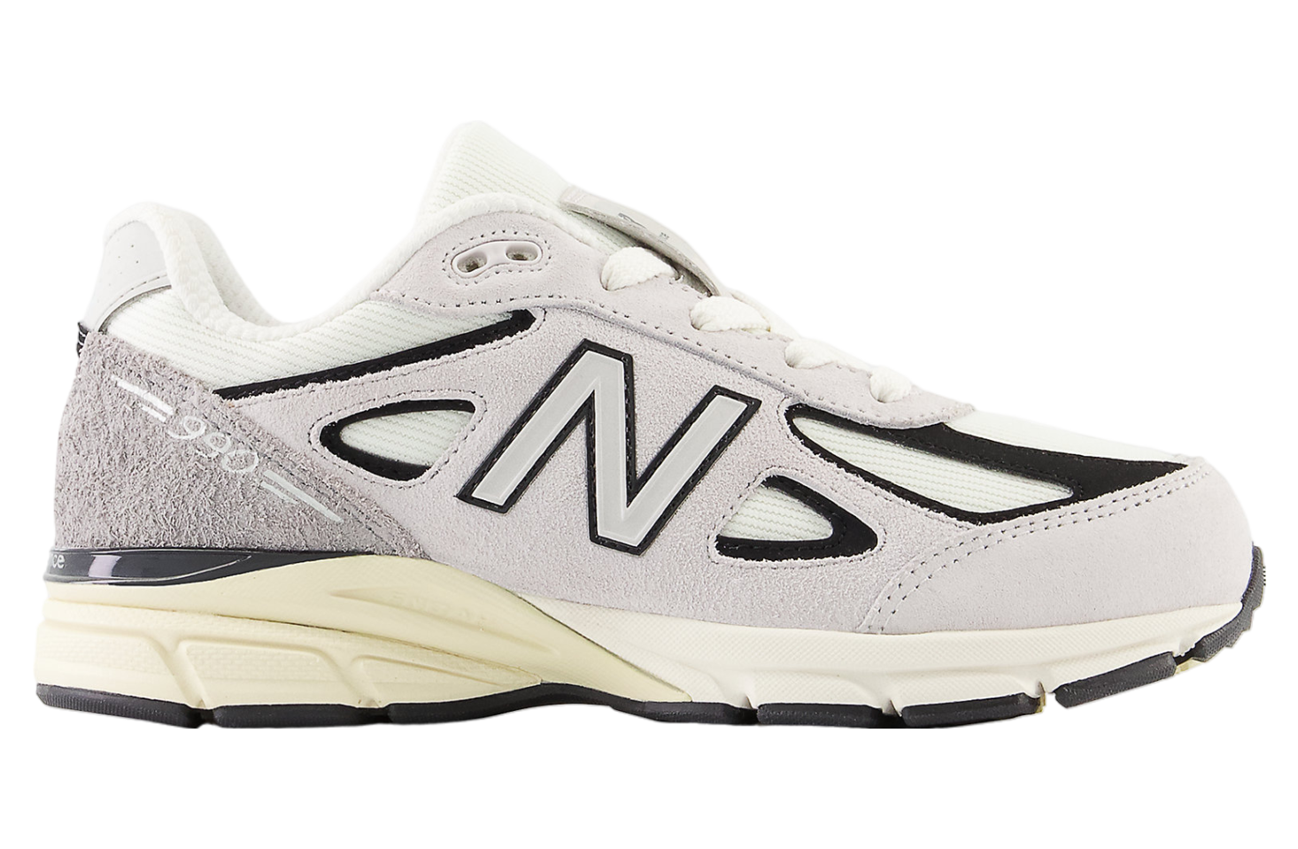 New Balance 990v4 GS Grey Matter Angora Jun 2024 GC990TG4 KicksOnFire