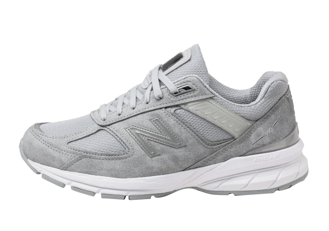 New Balance 990v5 Vegan Grey