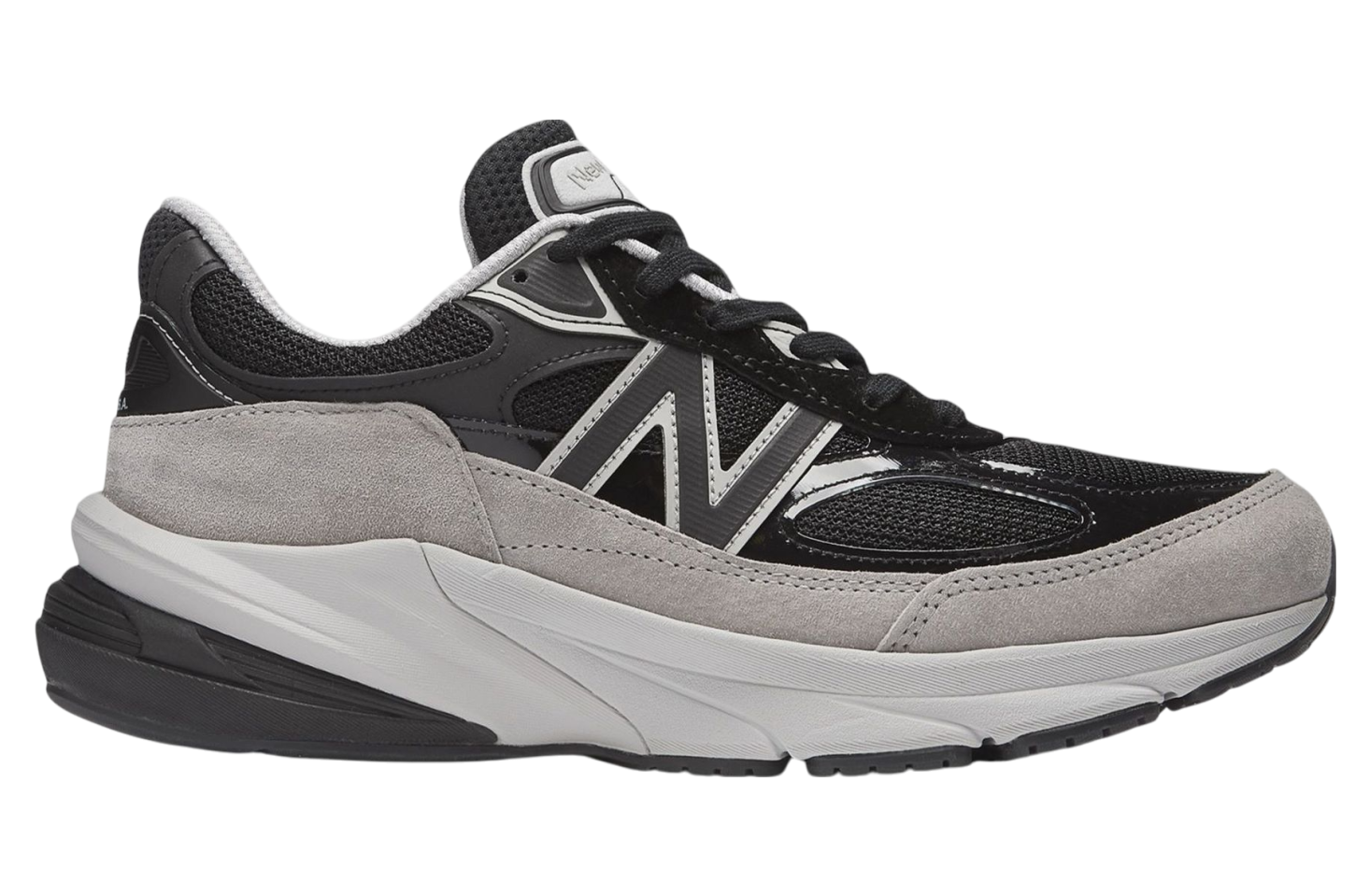 New Balance 990v6 Grey / Black