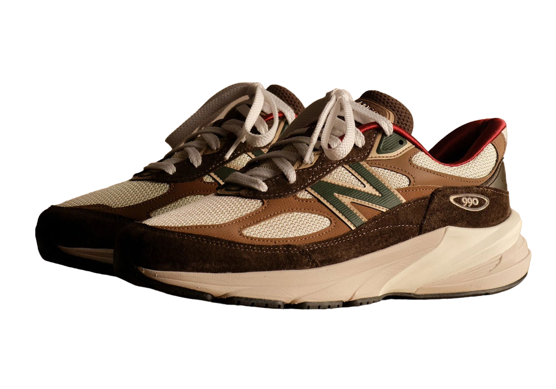 New Balance 990v6 Made in USA Paris