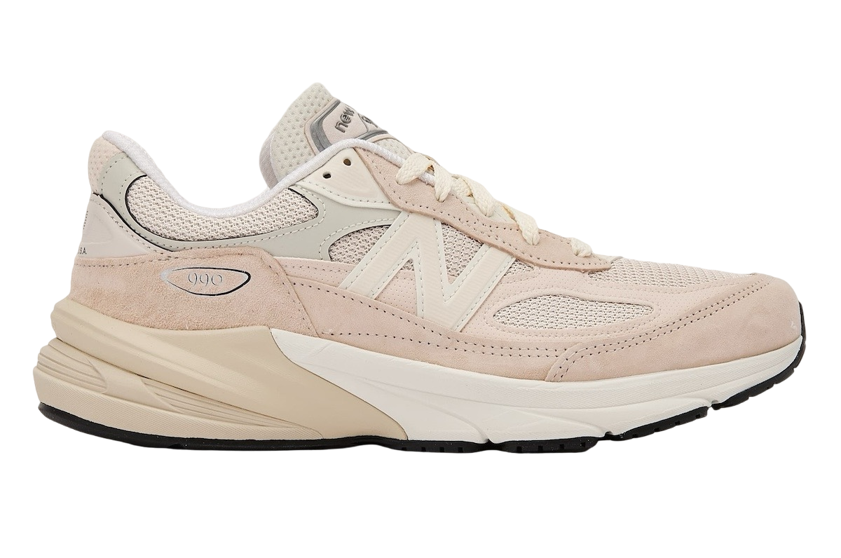 New Balance 990v6 Vintage Rose