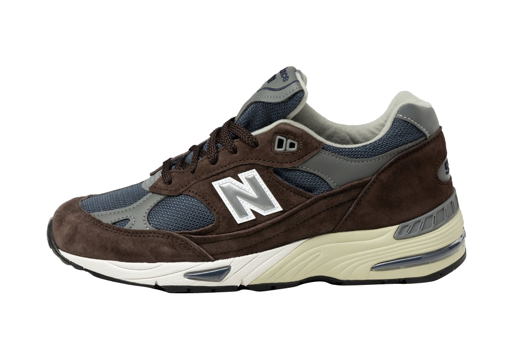 New Balance 991 Made In U.K. Brown M991BNG