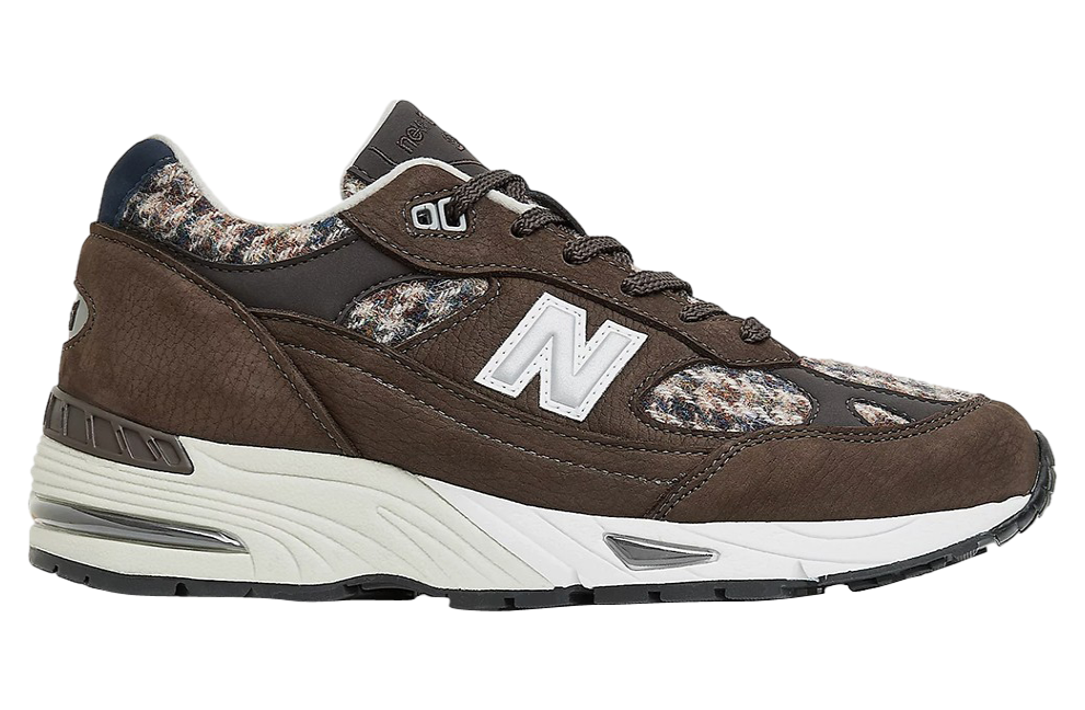 New Balance 991 Made in UK Brown