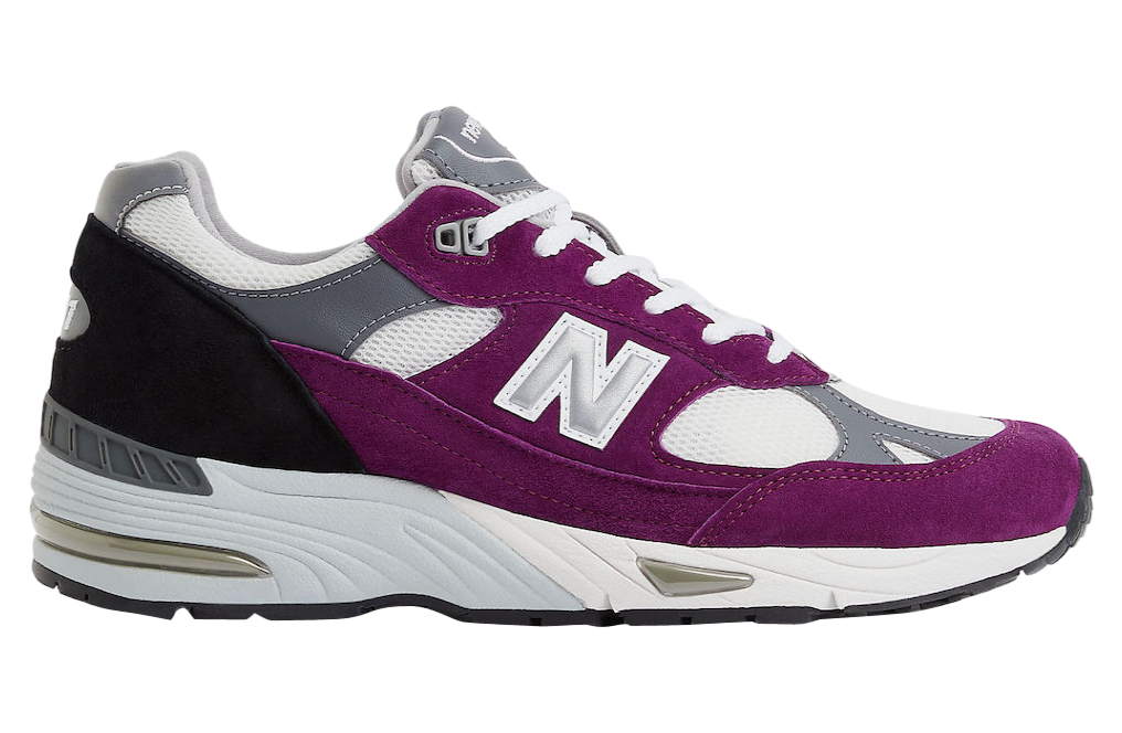 New Balance 991 Made in UK Grape Juice