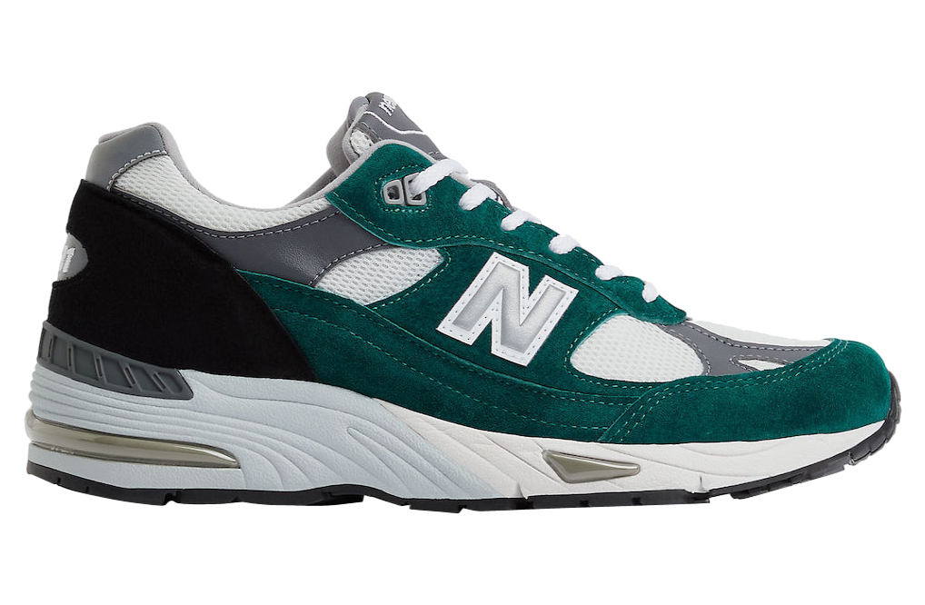 New Balance 991 Made in UK Pacific