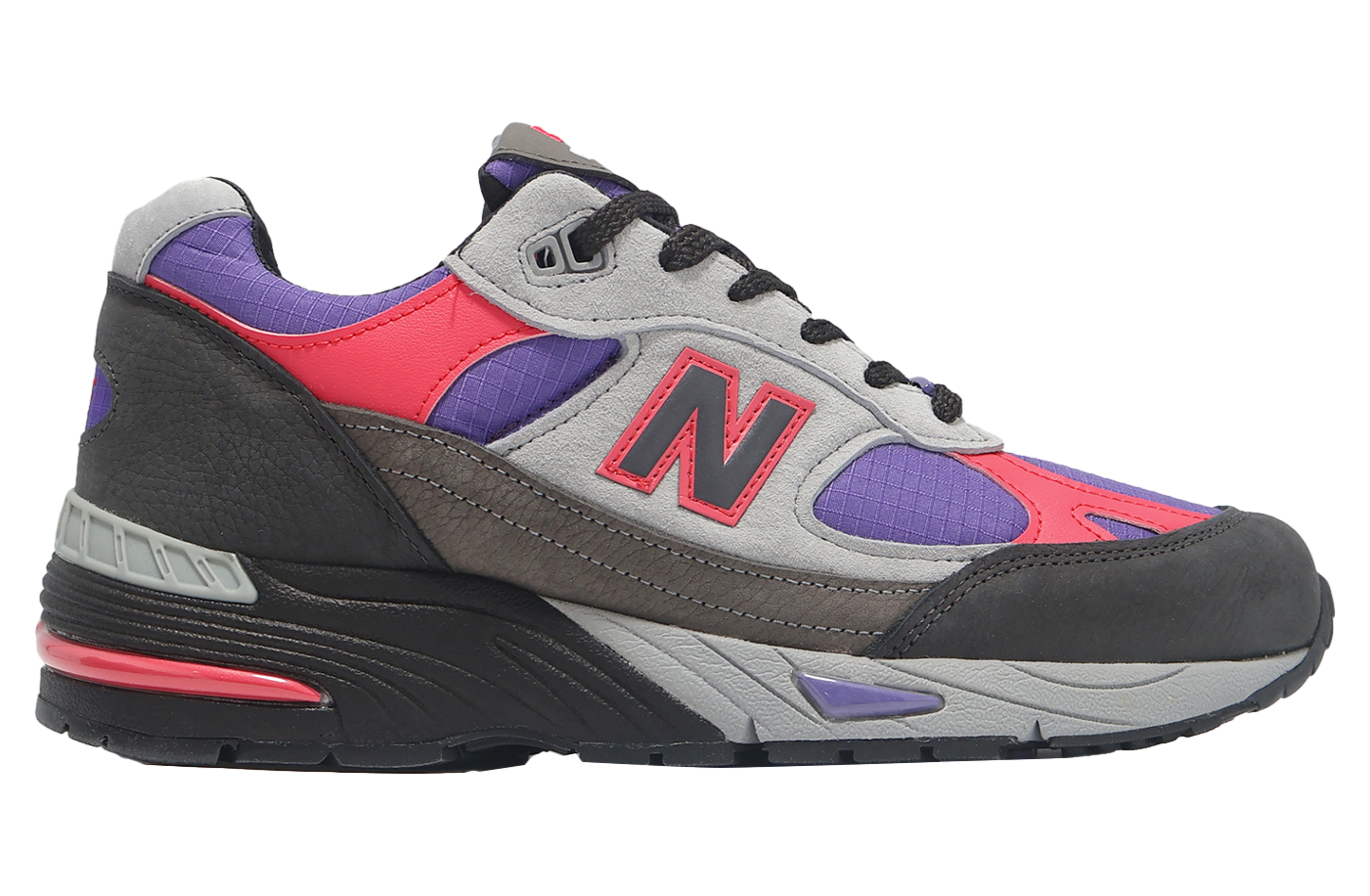 New Balance 991 Palace Purple