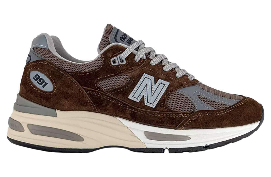 991V2 New Balance U991GL2 2025年 New Balance 『991v2 “Grey”』が国内2月11日に再販［U991GL2