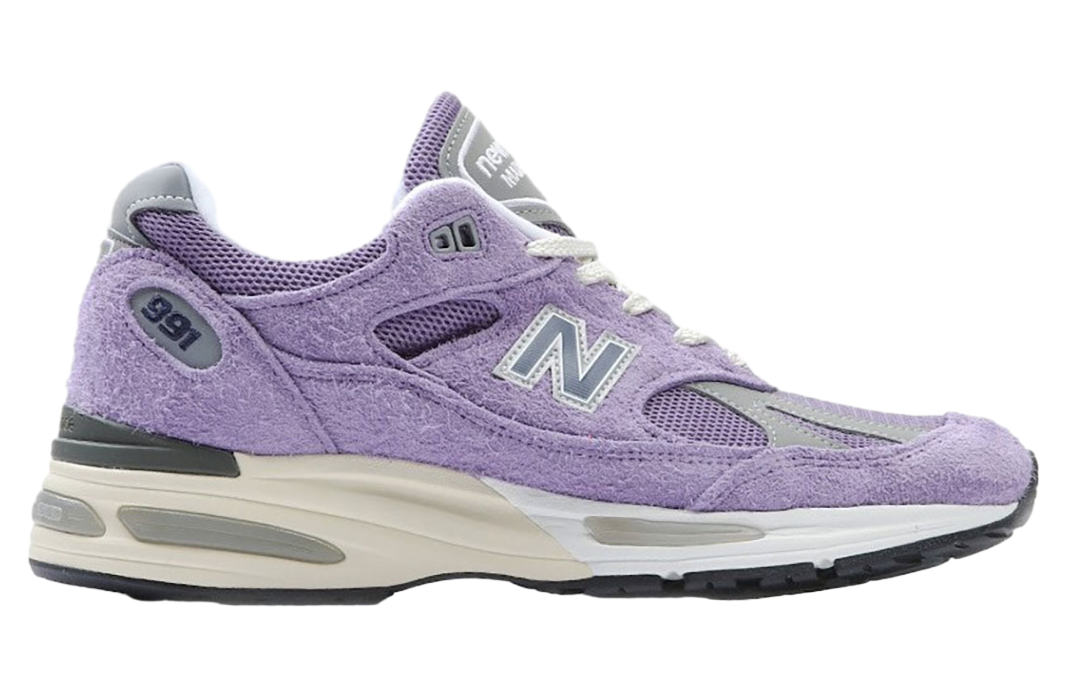 New Balance 991v2 Dusk Purple
