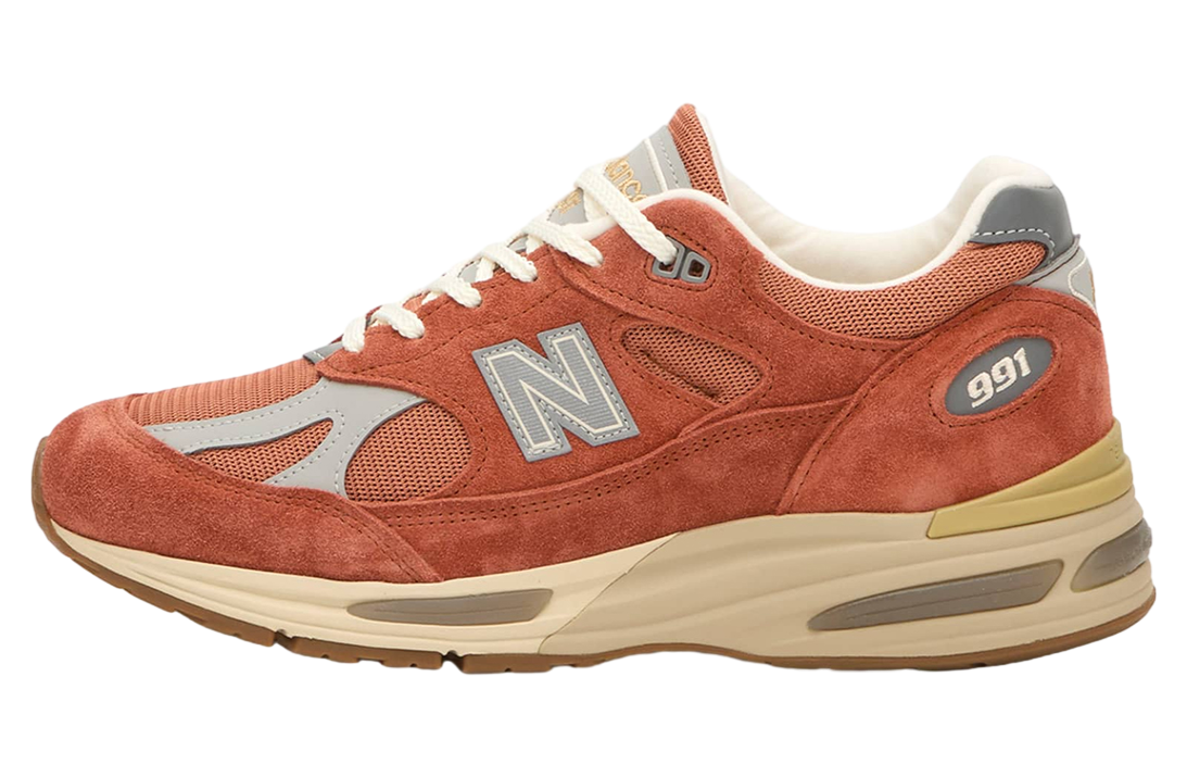 New Balance 991v2 Made in UK