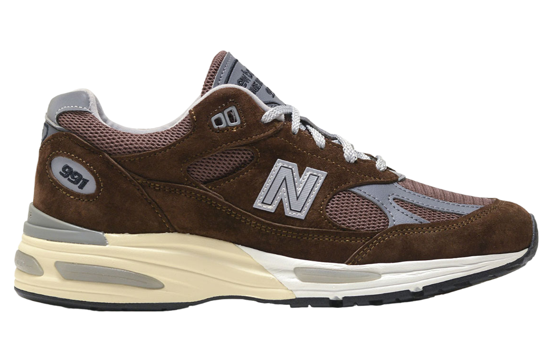 New Balance 991v2 Pinecone