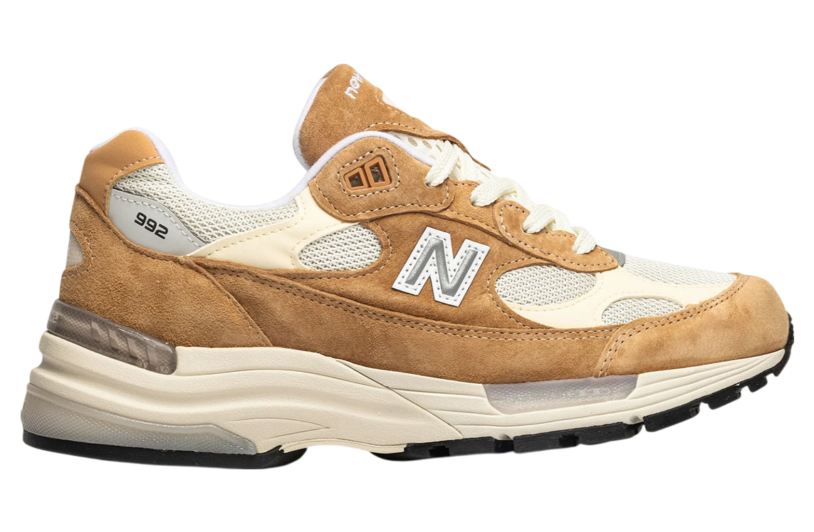 新規購入 New Balance 992 Made in USA Sweet Caramel - Jun 2025 靴