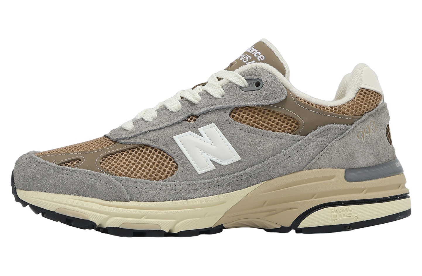 New Balance 993 Grey / Brown