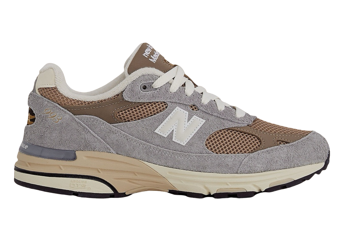 New Balance 993 Made in USA Shadow Grey / Driftwood