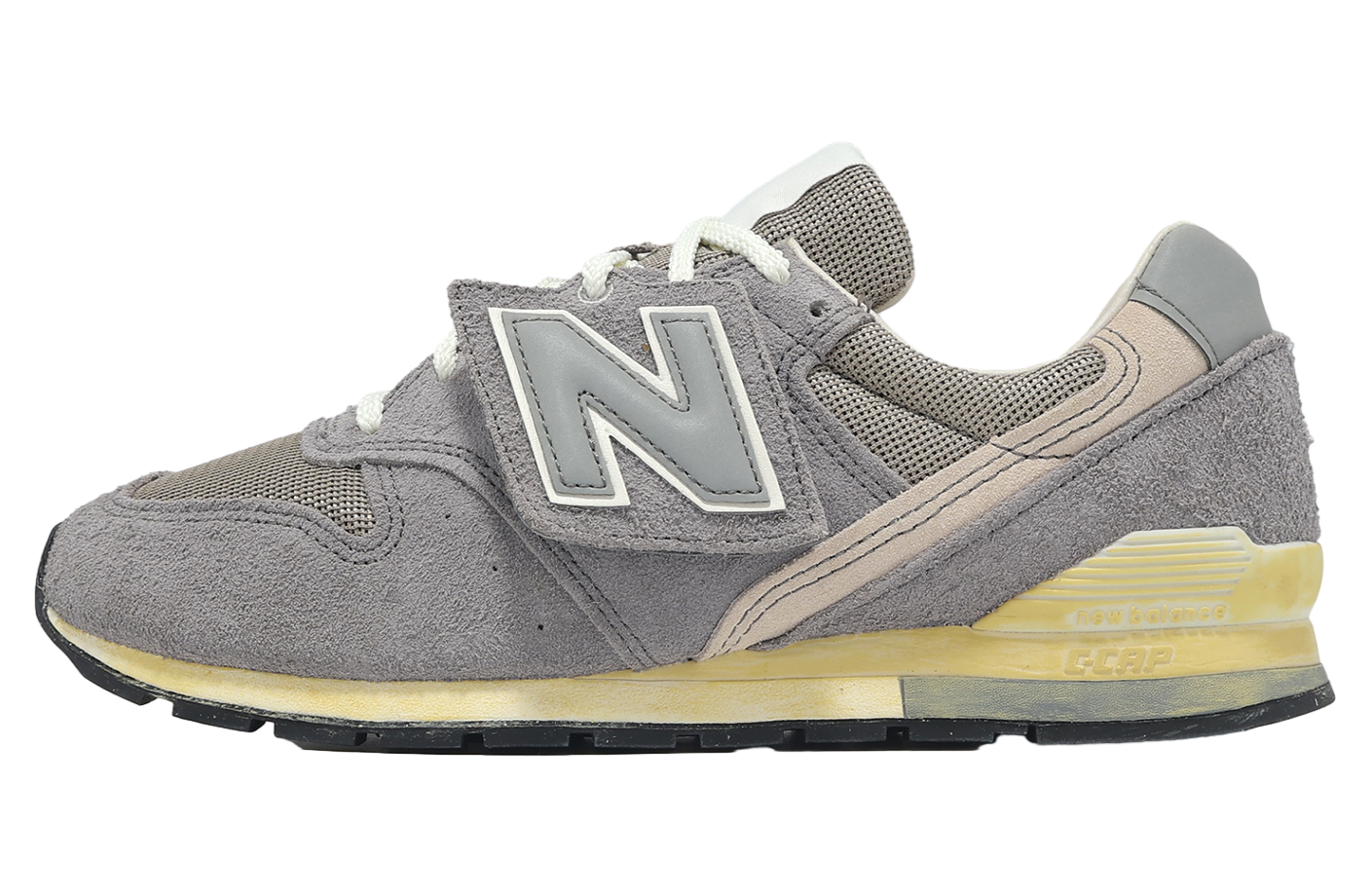 New Balance 996 Grey / Beige / Grey Reflective - Aug 2025