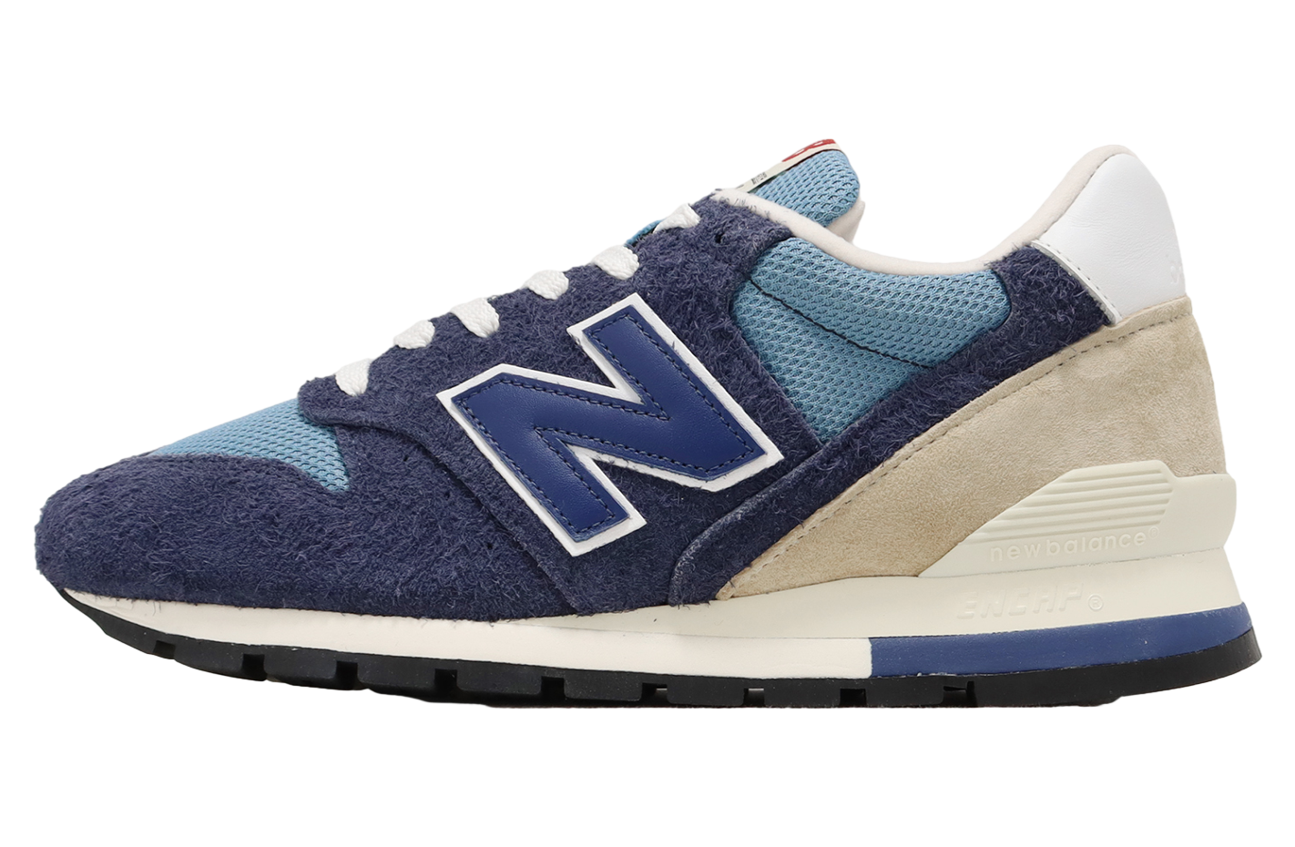 New Balance 996 Navy / Blue - Apr 2023 - U996TBD