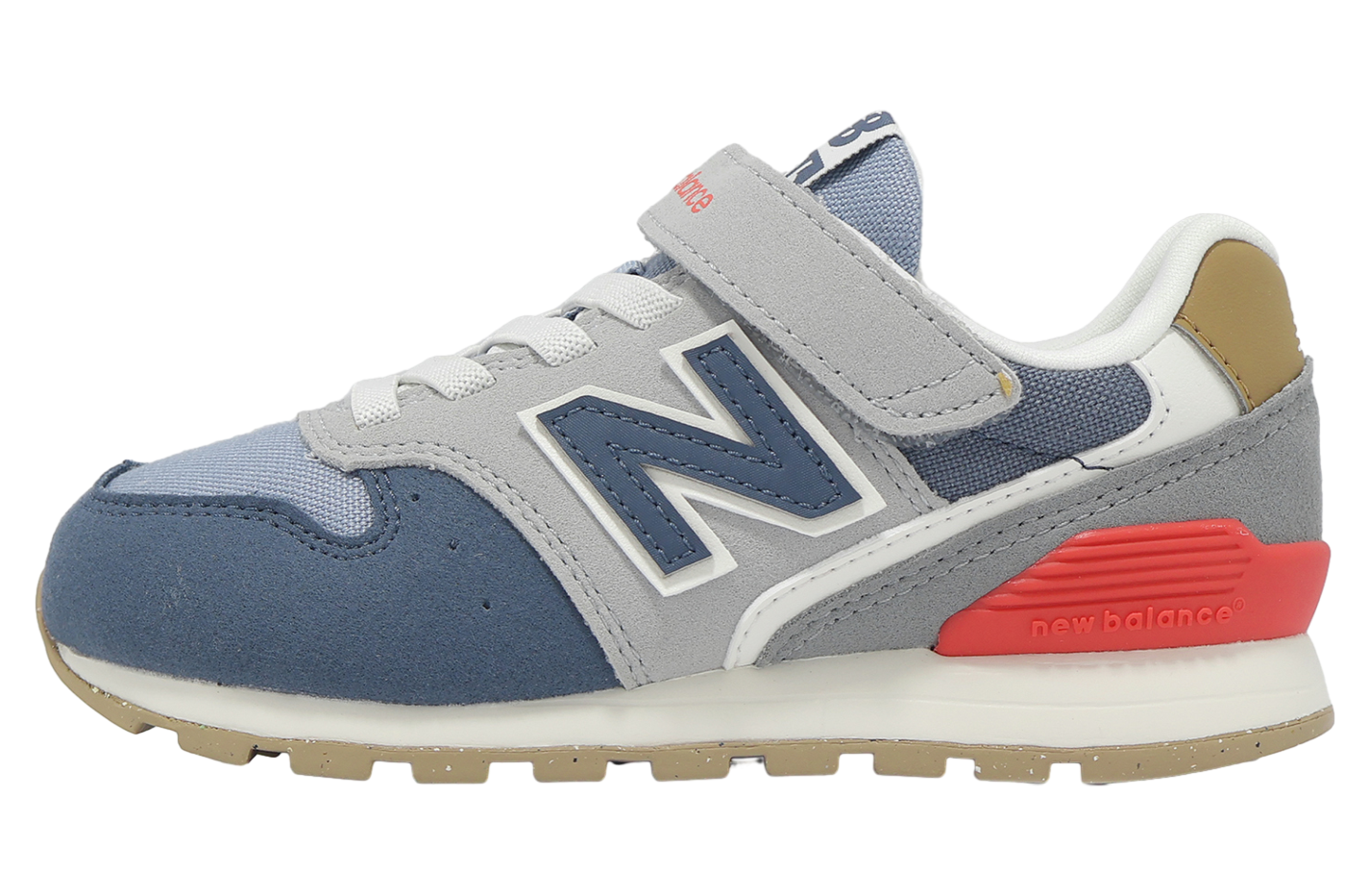 New Balance 996 Wide GS Blue / Grey