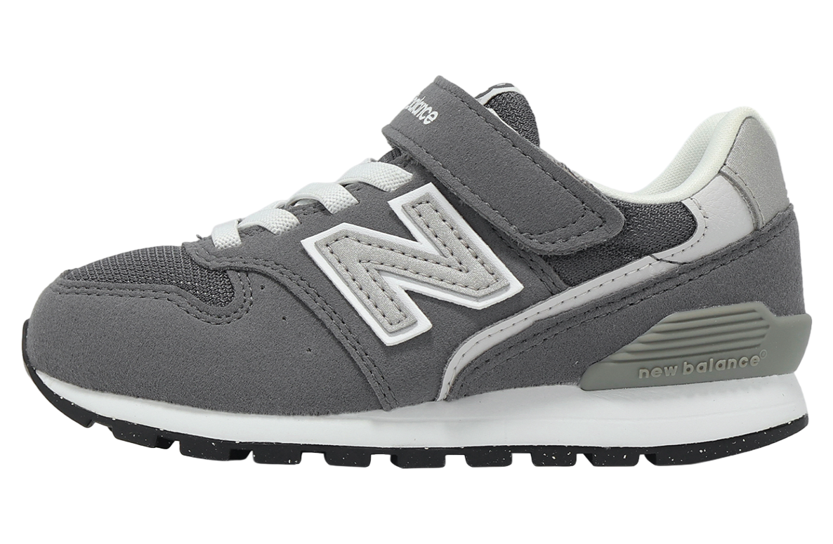 New Balance 996 Wide GS Grey / White / Grey