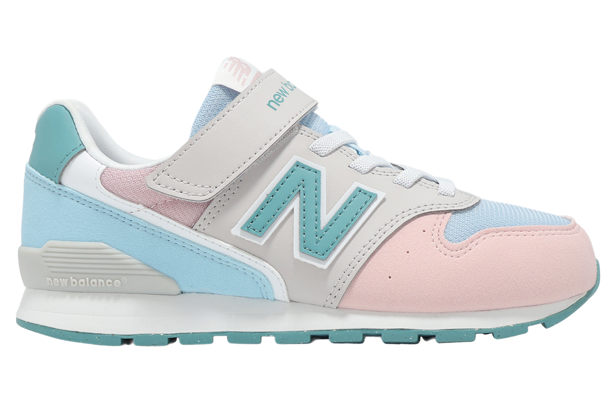 New Balance 996 Wide GS Pink / Grey
