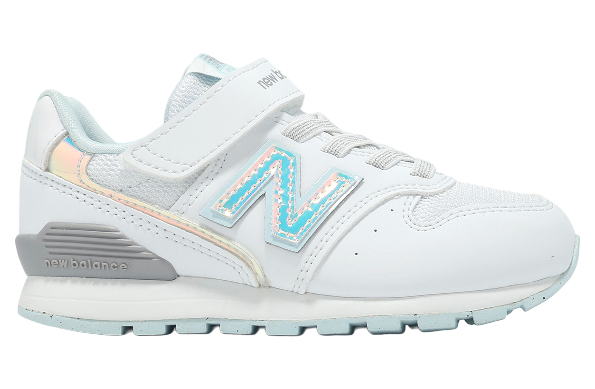 New Balance 996 Wide GS White / Grey