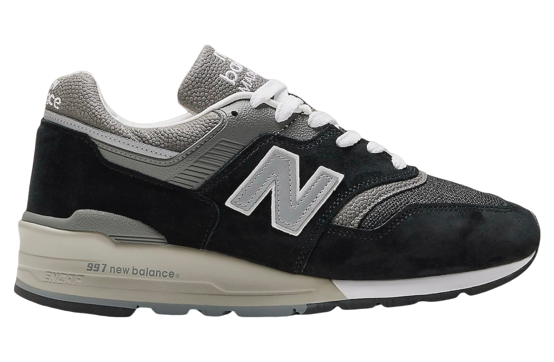 New Balance 997 Made in USA Black