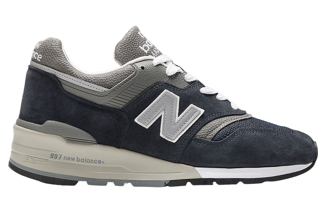 New Balance 997 Made in USA Navy Oct 2024 U997NY KicksOnFire