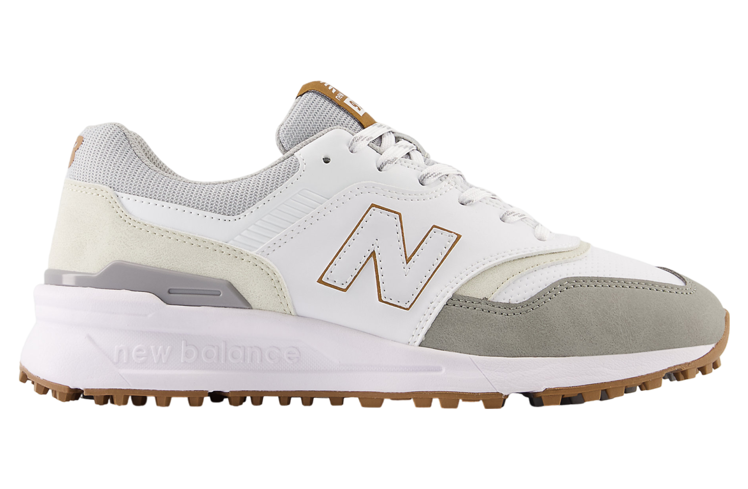 New Balance 997 SL White / Grey