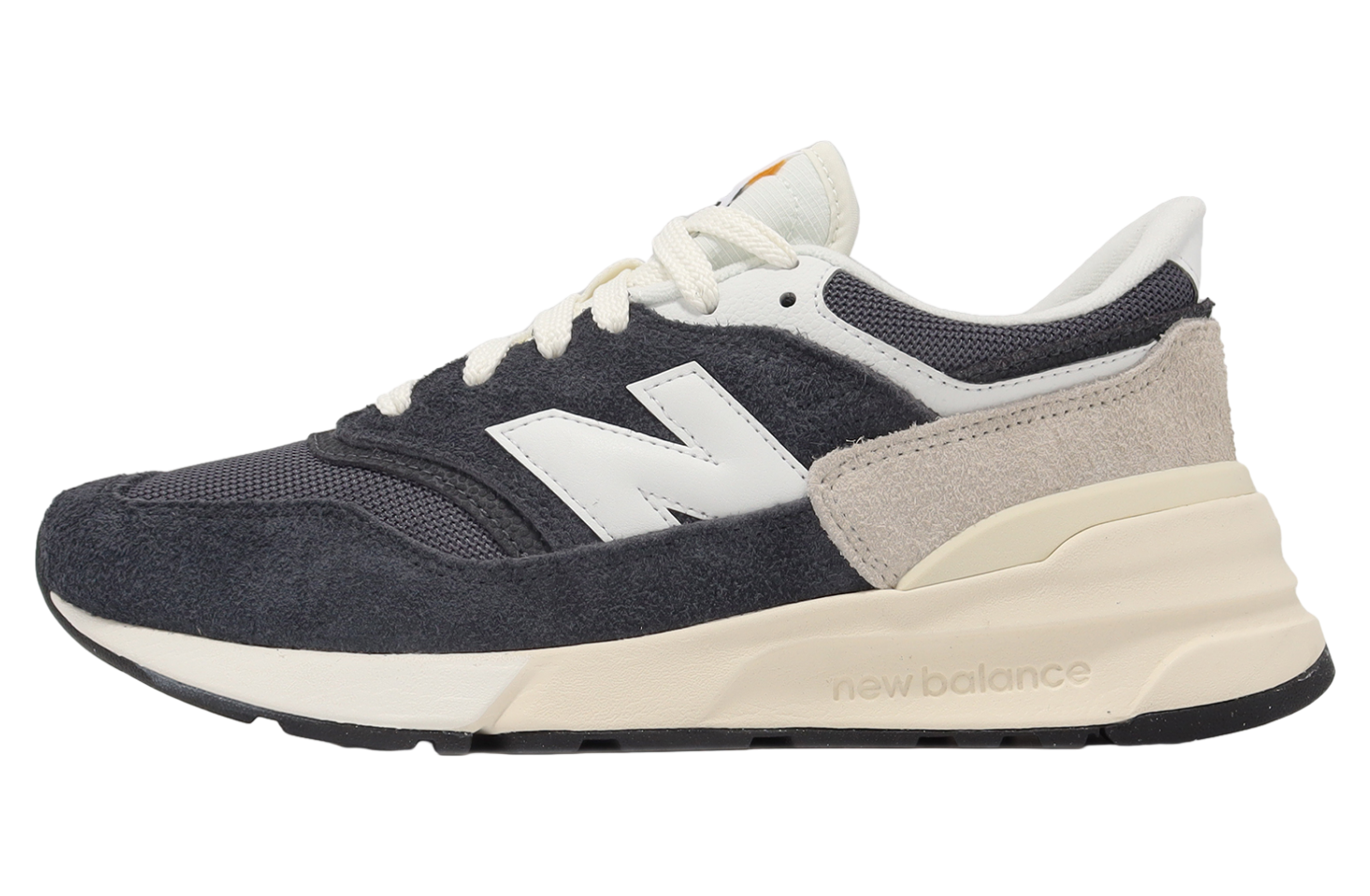 New Balance 997R Black / White