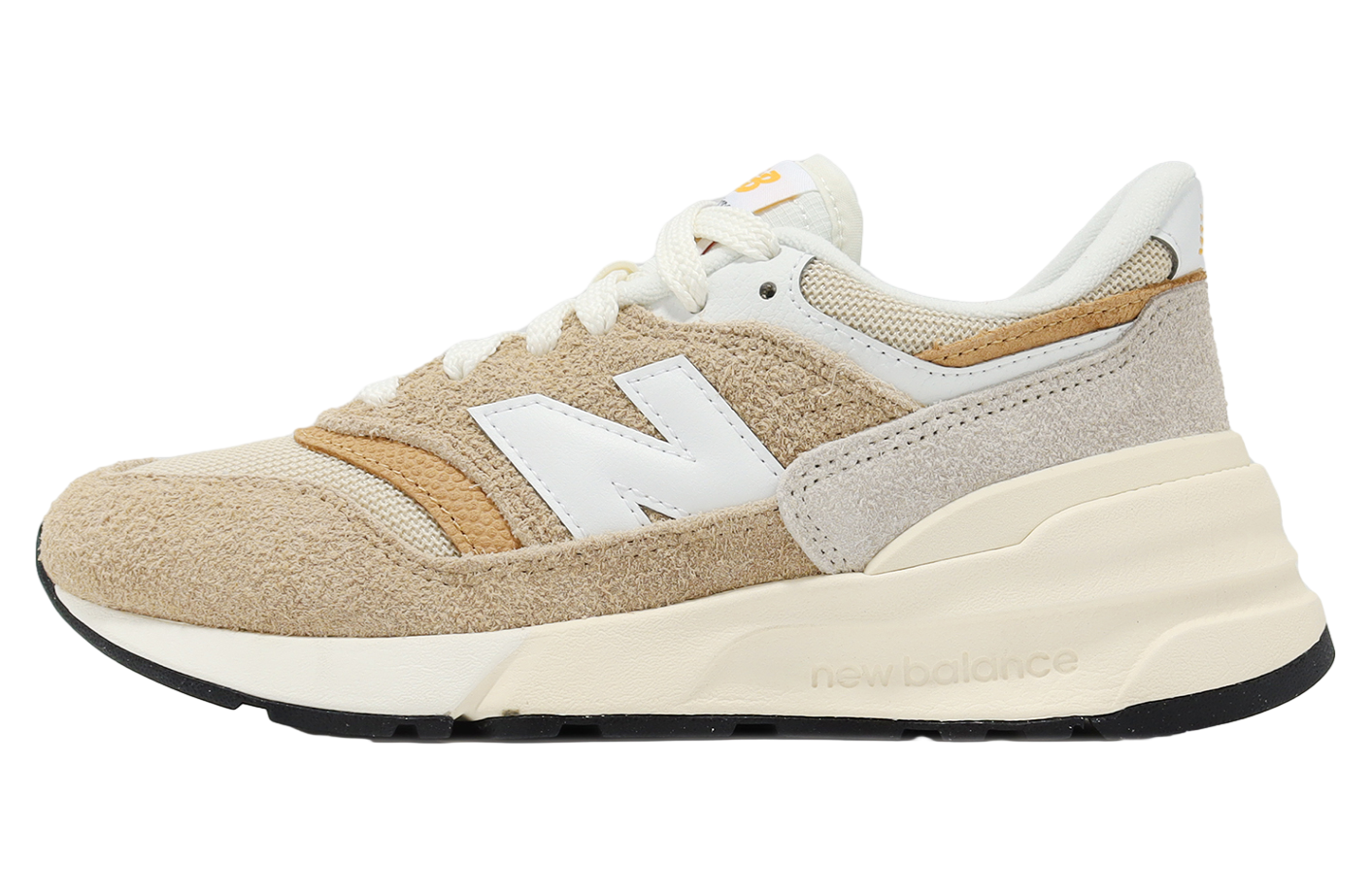 New Balance 997R Khaki / White - Jan 2024 - U997RMBD